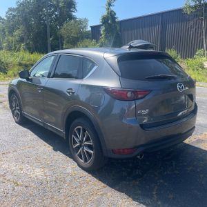 2018 Mazda CX-5 GRAND TOURING — фото 3