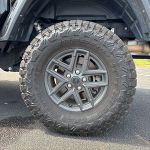 2024 JEEP GLADIATOR SPORT S — миниатюра 18