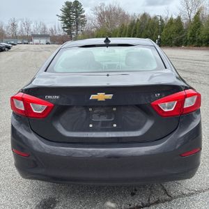CHEVROLET CRUZE LT AUTO - 7
