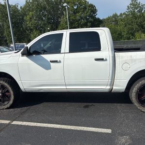 صورة 4 لـ 2014 RAM 1500 BIG HORN