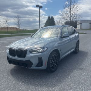 BMW X3 XDRIVE30I - 1