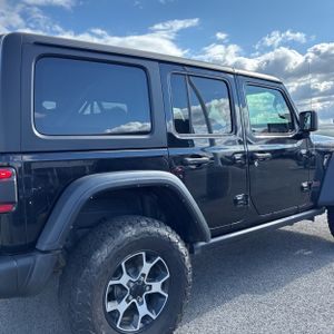 JEEP WRANGLER UNLIMITED RUBICON - 9
