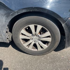 2016 Honda ODYSSEY EX-L 照片 20
