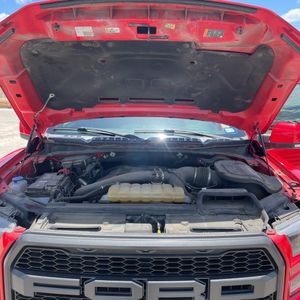 2018 FORD F-150 RAPTOR — миниатюра 44
