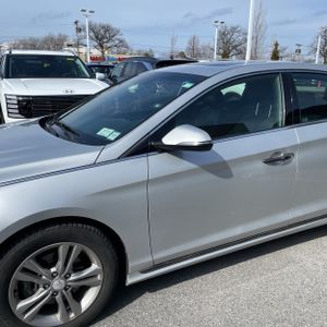 HYUNDAI SONATA SPORT - 2