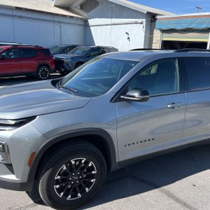 CHEVROLET TRAVERSE Z71 - 2