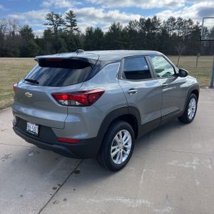 CHEVROLET TRAILBLAZER LS - 8