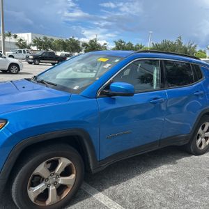 صورة 2 لـ 2018 JEEP COMPASS LATITUDE