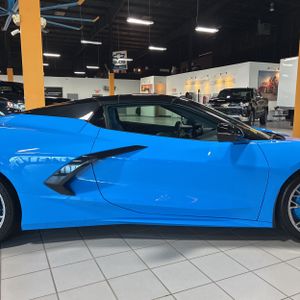 2023 Chevrolet CORVETTE STINGRAY 缩略图 11