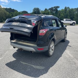 FORD ESCAPE TITANIUM - 8