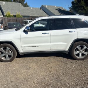 2014 JEEP GRAND CHEROKEE LIMITED 照片 4