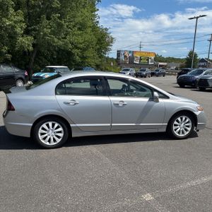 2011 Honda CIVIC EX photo 10