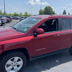 2016 JEEP COMPASS LATITUDE 照片 2