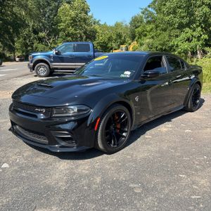 صورة 1 لـ 2022 Dodge CHARGER SRT HELLCAT WIDEBODY