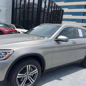 2022 Mercedes-BENZ GLC — фото 2