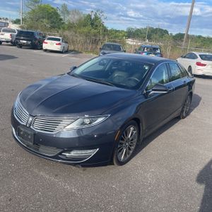 LINCOLN MKZ BASE - 1