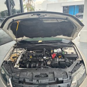 2010 FORD FUSION SEL 照片 41