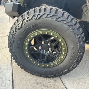 2022 JEEP WRANGLER RUBICON 照片 17