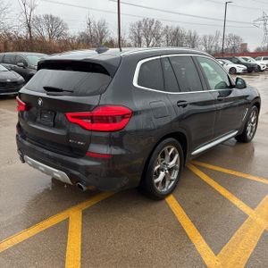 BMW X3 XDRIVE30I - 8