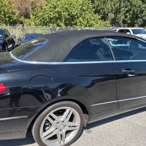 Mercedes-Benz E Class E350 - 9