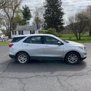 CHEVROLET EQUINOX LS - 10