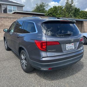 HONDA PILOT EX-L - 5
