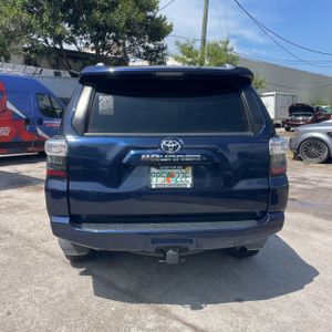 صورة 7 لـ 2016 Toyota 4RUNNER SR5