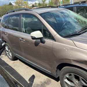 SUBARU FORESTER 2.5I TOURING - 9