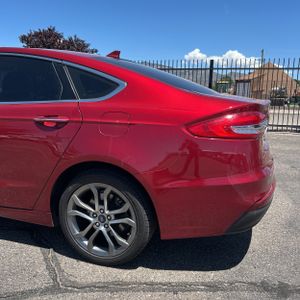 2019 FORD FUSION SEL — фото 5