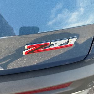 2024 Chevrolet TRAVERSE Z71 照片 23