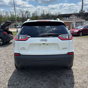 JEEP CHEROKEE LATITUDE PLUS - 7