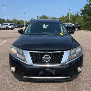 2015 Nissan PATHFINDER SV 缩略图 14