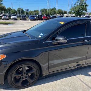 FORD FUSION SE - 2