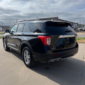 FORD EXPLORER XLT - 5