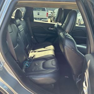 2015 JEEP CHEROKEE LIMITED 缩略图 35