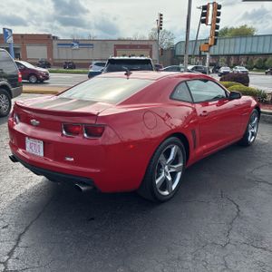 CHEVROLET CAMARO LS - 8