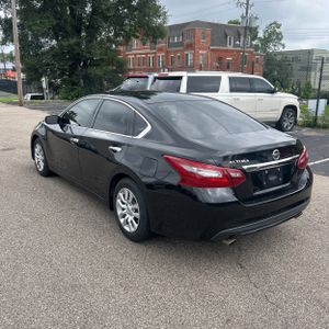 2018 Nissan ALTIMA 2.5 S 照片 5