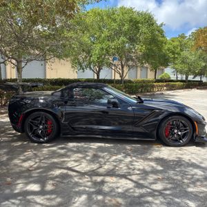 CHEVROLET CORVETTE - 10