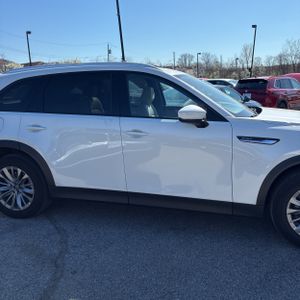 MAZDA CX-90 PLUG-IN HYBRID PREFERRED - 9