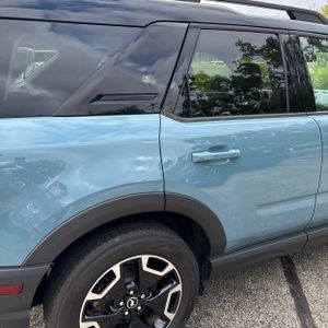2021 FORD BRONCO SPORT OUTER BANKS — фото 9