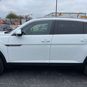 VOLKSWAGEN ATLAS CROSS SPORT SEL 4MOTION - 3