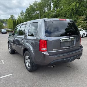 HONDA PILOT - 5