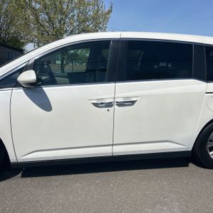 HONDA ODYSSEY - 4