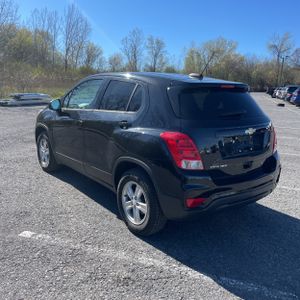 CHEVROLET TRAX - 5