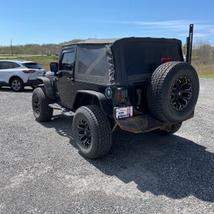 JEEP WRANGLER SPORT - 5