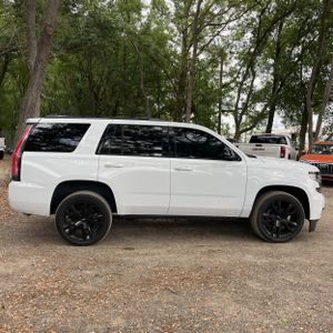 CHEVROLET TAHOE PREMIER - 10