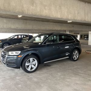2018 AUDI Q5 2.0T PREMIUM 照片 3
