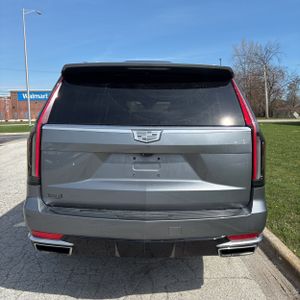 CADILLAC ESCALADE ESV PREMIUM LUXURY - 7