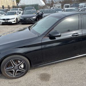 MERCEDES-BENZ C-CLASS - 2