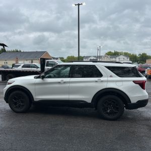 FORD EXPLORER TIMBERLINE - 3